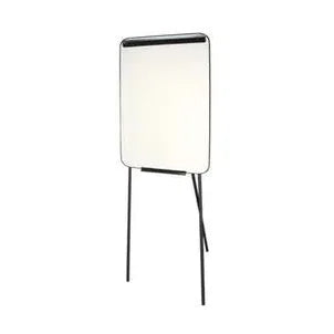 Alfra Rotafolio Tripié, 90x60cm, Blanco