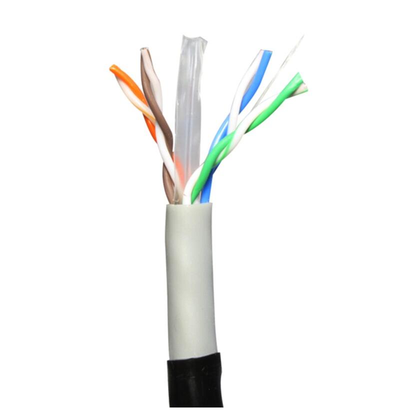 Bobina Xcase, Cable UTP CAT 6, 305Mts, Doble Forro, ACCCABLE21DOFO