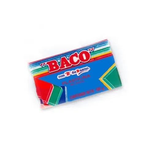 Plastilina BACO PL008