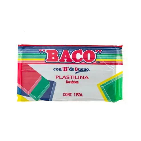 Plastilina BACO PL012