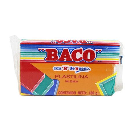 Plastilina BACO PL004