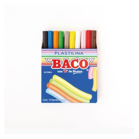 Plastilina Baco PL101