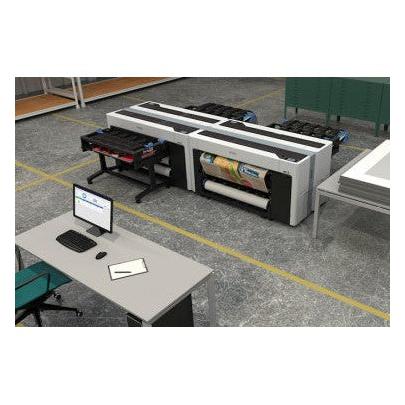 Plotter Epson SureColor P8570D 44", Color, Inyección, Print ― requiere Instalación