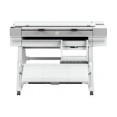 Plotter HP Designjet T950 36", Color, Inyección, Inalámbrico, Print
