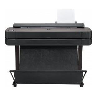 Plotter HP DesignJet T650 36", Color, Inyección, Print