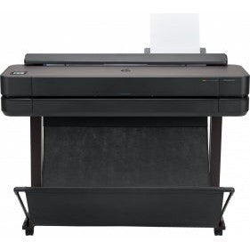 Plotter HP DesignJet T650 36", Color, Inyección, Print