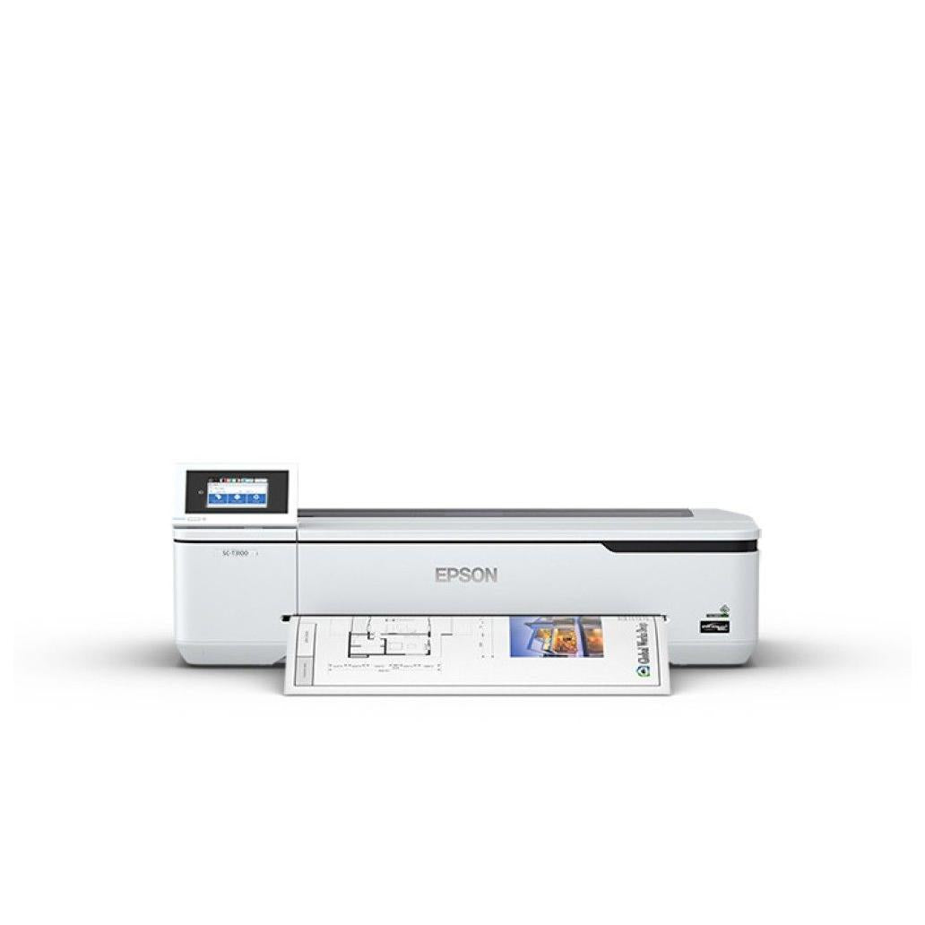 Plotter Epson SureColor T3170 Color Inyección de Tinta Gigabit Ethernet USB 3.2