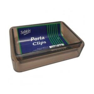 Sablón PortaClips Acrilico Humo 3116HU
