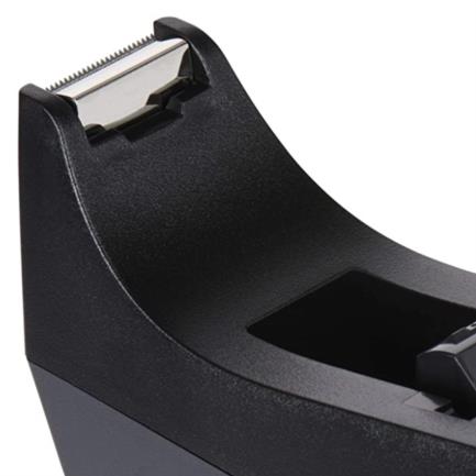 Dispensador de Cinta Adhesiva 3M C-38 Negro