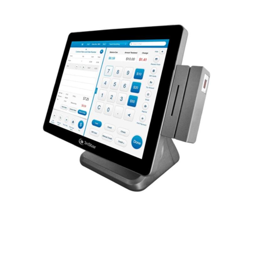 Sistema POS PTE0211 15", Intel Core i5, 8GB, 240GB SSD, Windows 11 IoT Enterprise LTSC