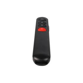 Vorago Presentador Láser LASP-305, Inalámbrico, Negro