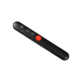 Vorago Presentador Láser LASP-305, Inalámbrico, Negro