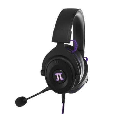 Primus Audífonos Gamer ARCUS260S, Alámbrico, 1.8 Metros, USB-C, Negro/Morado