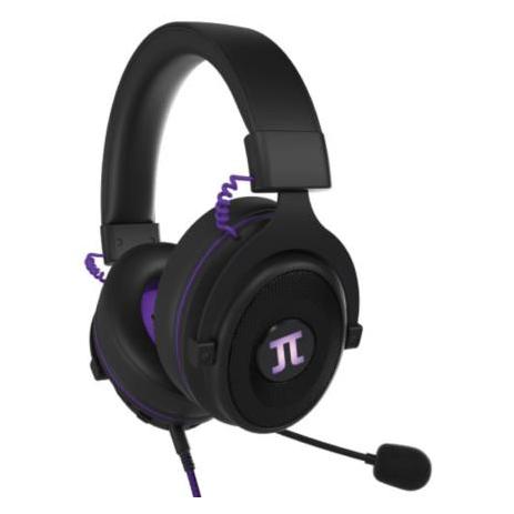 Primus Audífonos Gamer ARCUS260S, Alámbrico, 1.8 Metros, USB-C, Negro/Morado