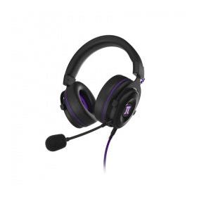 Primus Audífonos Gamer ARCUS260S, Alámbrico, 1.8 Metros, USB-C, Negro/Morado