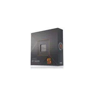 Procesador AMD Ryzen 5 7600X, S-AM5, 4.70GHz, Six-Core, 32MB L3 Cache - no Incluye Disipador