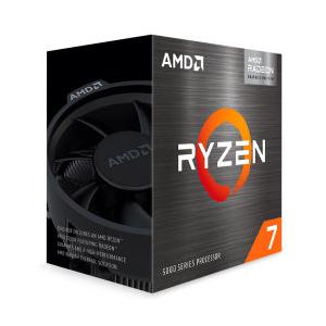 Procesador AMD Ryzen 7 5700G, S-AM4, 3.80GHz, 8-Core, 16MB L3 Caché - incluye Disipador Wraith Stealth