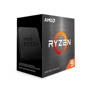 Procesador AMD Ryzen 9 5900X, S-AM4, 3.70GHz, 64MB L3 Cache - no incluye Disipador
