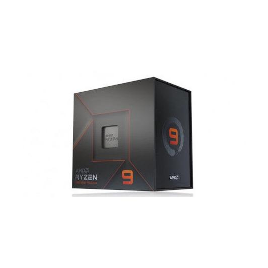 Procesador AMD Ryzen 9 7900X, S-AM5, 4.70GHz, 12-Core, 64MB L3 Cache - no Incluye Disipador
