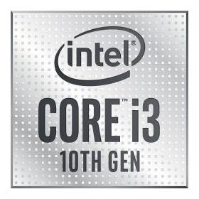 Procesador Intel Core i3-10100, S-1200, 3,60GHz, Quad-Core, 6MB Smart Caché (10ma. Generación - Comet Lake)