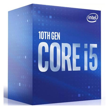 Procesador Intel Core i5-10400, S-1200, 2.90GHz, Six-Core, 12MB Smart Cache (10ma. Generación - Comet Lake)
