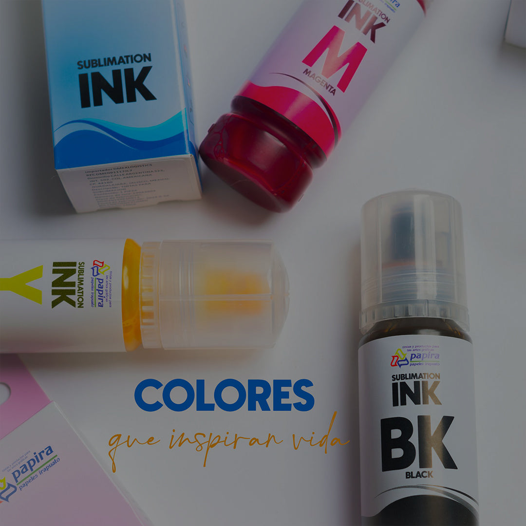 productos para sublimar