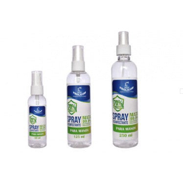 Prolicom Spray Desinfectante de Manos, 60ml