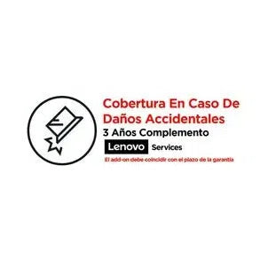 Proteccion 3 años Lenovo