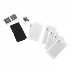 Protector de Pantalla Zebra MISC-MC33-SCRN-01 (10.5") Funciones Resistente a Rayones Material Vidrio Templado Numero de Piezas 5 Pieza(s) Compatible con MC33 Color Transparente