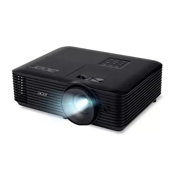Proyector Portátil Acer Essential X1228H DLP XGA 1024 x 768 4500 Lúmenes 3D Negro