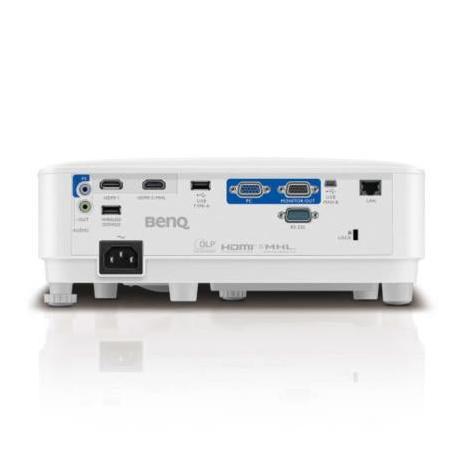 Proyector BenQ MW732 4000 Lúmenes WXGA 1280x800 Lámpara UHP 240 HDMI(2)/RJ-45/USB A Bocina 2W
