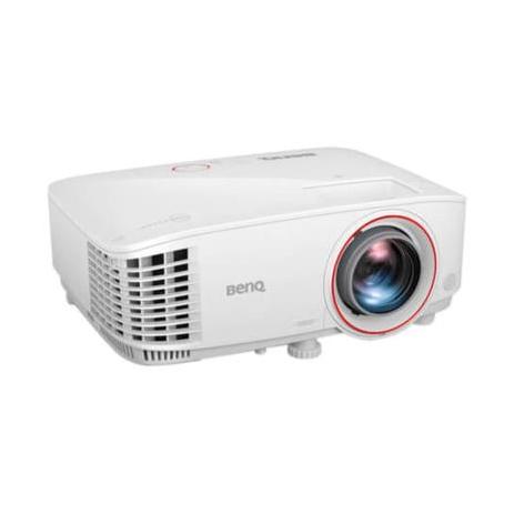 Proyector Benq TH671ST DLP 3000 Lumenes Tiro Corto Full HD Hasta 300" Brillo Automatico VGA/HDMI/USB/Bocina 5W