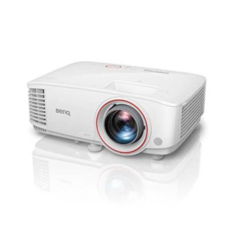 Proyector Benq TH671ST DLP 3000 Lumenes Tiro Corto Full HD Hasta 300" Brillo Automatico VGA/HDMI/USB/Bocina 5W