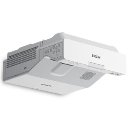 Proyector Epson powerlite eb 750f laser inalambrico ultra corto alcance 3600 lumenes resolucion fhd 1080p