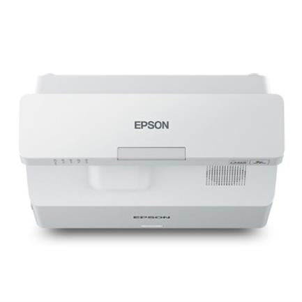 Proyector Epson powerlite eb 750f laser inalambrico ultra corto alcance 3600 lumenes resolucion fhd 1080p