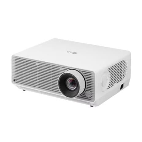 ﻿Proyector LG ProBeam WUXGA (1920 x 1200) 4000 Lúmenes con Bocinas Blanco/Gris