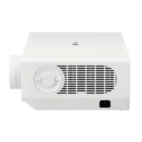 ﻿Proyector LG ProBeam WUXGA (1920 x 1200) 4000 Lúmenes con Bocinas Blanco/Gris