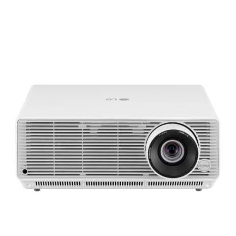 ﻿Proyector LG ProBeam WUXGA (1920 x 1200) 4000 Lúmenes con Bocinas Blanco/Gris