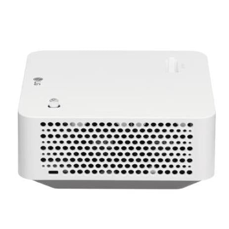 Proyector Portátil LG CineBeam PF510Q DLP 1080p 450 Lúmenes con Bocinas Blanco