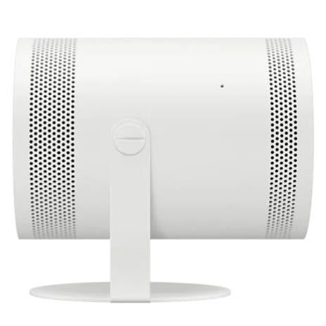 Proyector Smart TV Portátil Samsung The Freestyle DLP, 1920 x 1080 Pixeles, 550 Lúmenes, Bluetooth, Inalámbrico, con Bocinas, Blanco