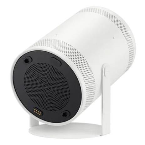 Proyector Smart TV Portátil Samsung The Freestyle DLP, 1920 x 1080 Pixeles, 550 Lúmenes, Bluetooth, Inalámbrico, con Bocinas, Blanco
