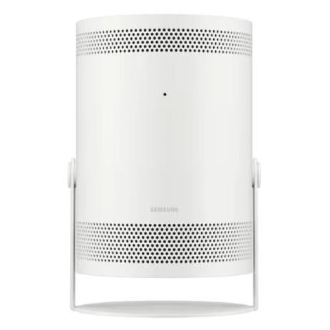 Proyector Smart TV Portátil Samsung The Freestyle DLP, 1920 x 1080 Pixeles, 550 Lúmenes, Bluetooth, Inalámbrico, con Bocinas, Blanco
