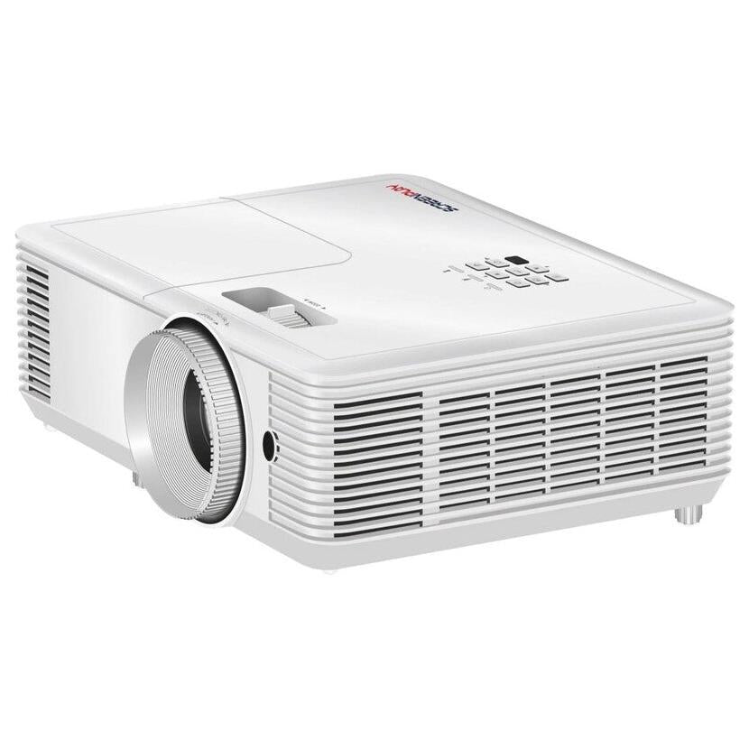 Proyector InFocus SP122 DLP, 800 x 600 Pixeles, 4000 Lúmenes, Blanco