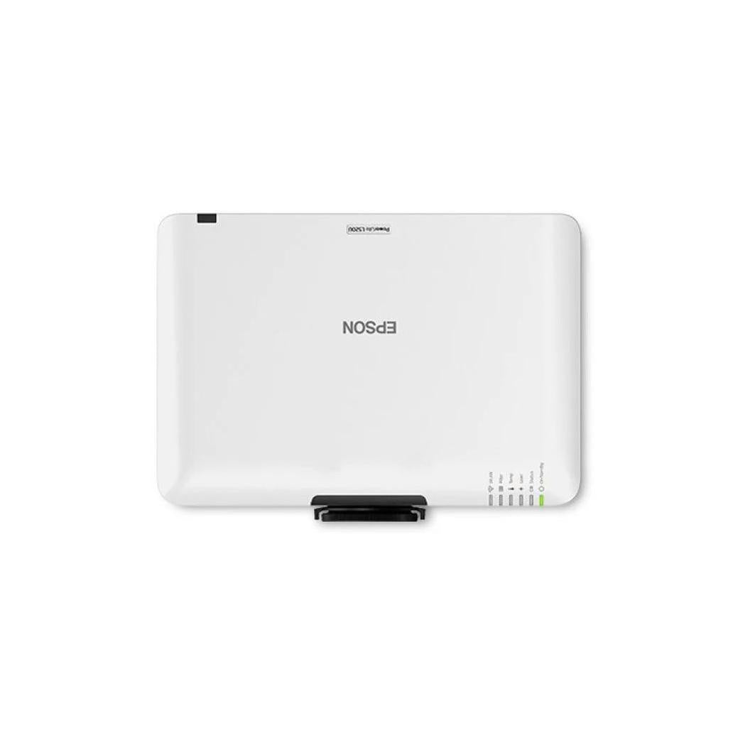 Proyector Epson l520w 5200 lumenes ansi lcos wxga 1200x800 blanco 1