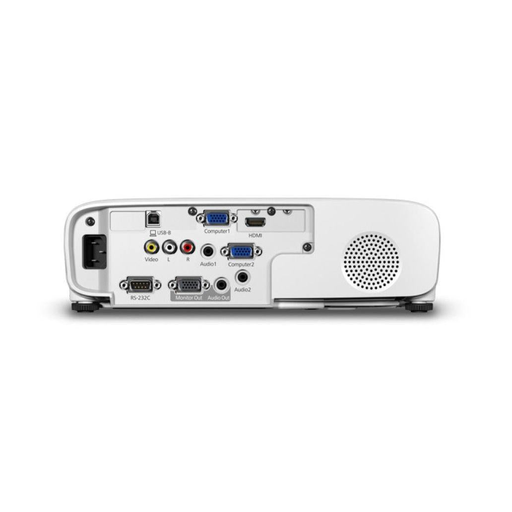 Proyector Epson PowerLite E20 3400 lúmenes ANSI 3LCD XGA (1024x768) Blanco