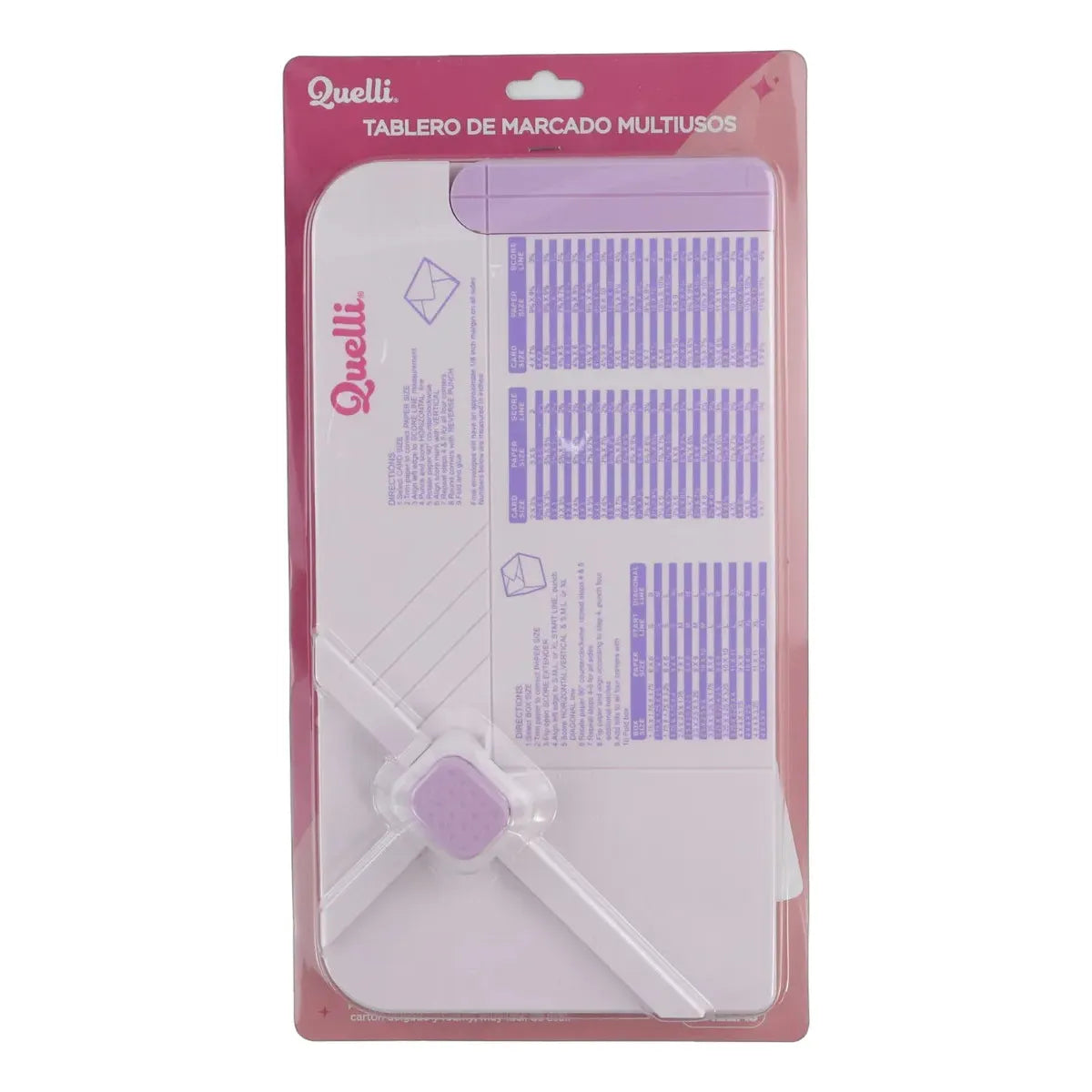 Tablero De Marcado Multiusos Quelli
