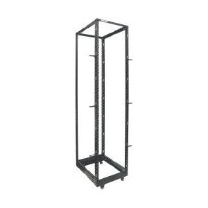 Intellinet Rack de 4 Postes 19'', 45U, hasta 360Kg, Negro