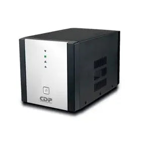 CDP Regulador R-AVR2408, 1800W, 2400VA, 8 Contactos