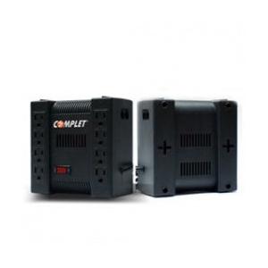 Regulador Complet XP 1300, 1300VA, 650W, 8 Contactos