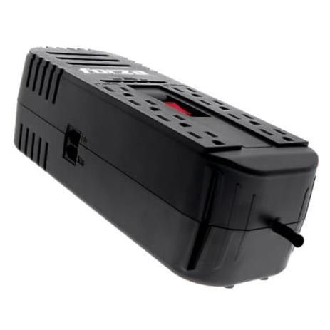 Regulador Automático de Voltaje Forza FVR-2201M 2200VA/1100W 8 Salidas RJ11-120V